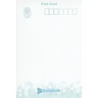 hololive - Postcard - Plastic Folder