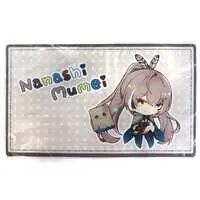 Nanashi Mumei - Desk Mat - Trading Card Supplies - hololive
