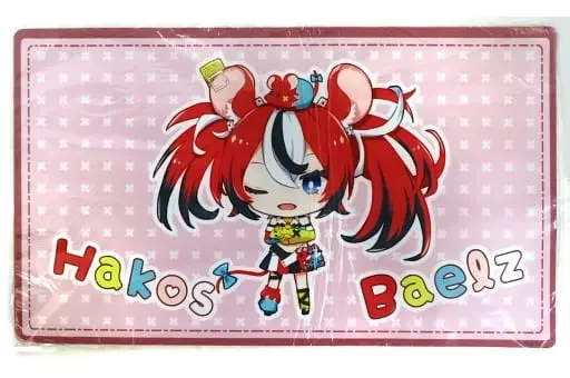 Hakos Baelz - Desk Mat - Trading Card Supplies - hololive