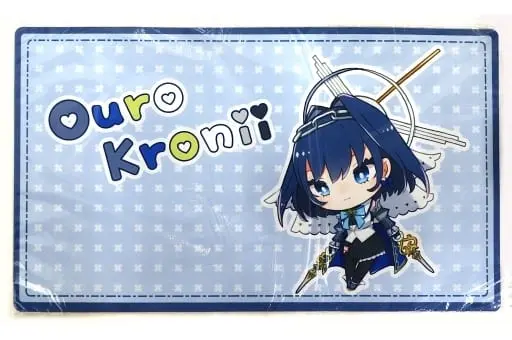 Ouro Kronii - Desk Mat - Trading Card Supplies - hololive