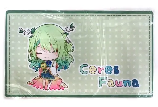 Ceres Fauna - Desk Mat - Trading Card Supplies - hololive