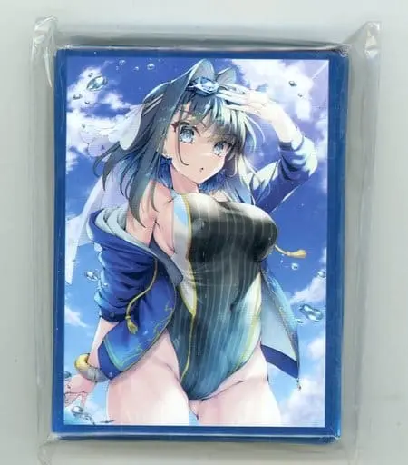 Ouro Kronii - Card Sleeves - Trading Card Supplies - hololive