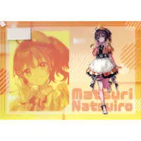 Natsuiro Matsuri - Place mat - Tableware - hololive