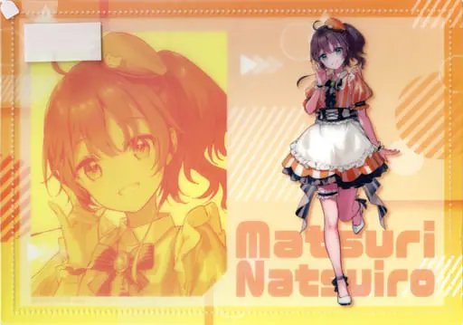 Natsuiro Matsuri - Place mat - Tableware - hololive