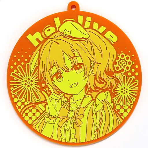 Natsuiro Matsuri - Coaster - Tableware - hololive