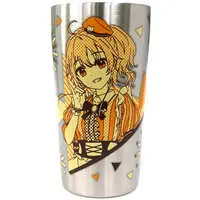 Natsuiro Matsuri - Tumbler, Glass - Tableware - hololive