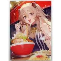 Shishiro Botan - Acrylic Art Plate - hololive