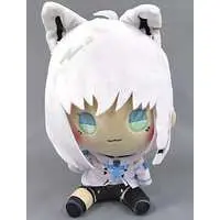 Shirakami Fubuki - Plush - hololive