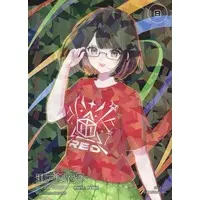 Seto Miyako - Trading Card - Nijisanji