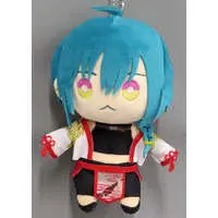 Ryushen - NIJI-NUI - Plush - Nijisanji