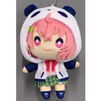 Sasaki Saku - NIJI-NUI - Plush - Nijisanji