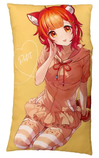 Ratna Petit - DMM Scratch! - Cushion - Nijisanji