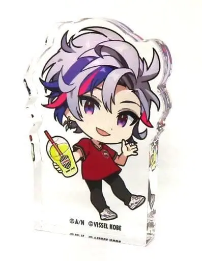 Fuwa Minato - Acrylic stand - Nijisanji