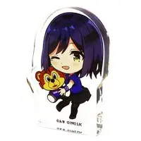 Shizuka Rin - Acrylic stand - Nijisanji