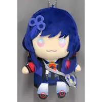 Ponto Nei - NIJI-NUI - Plush - Ranunculus