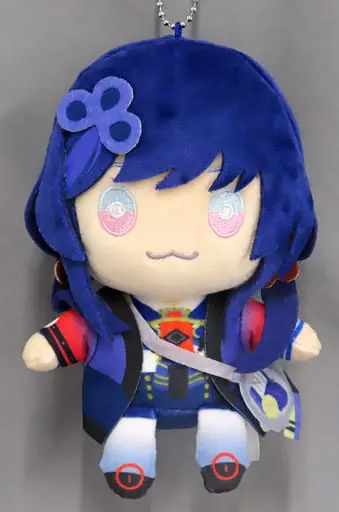 Ponto Nei - NIJI-NUI - Plush - Ranunculus