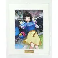 Tsukino Mito - Original Drawing (Replica Illustration) - Nijisanji