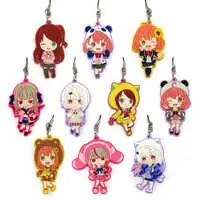 Nijisanji - Taito Kuji - Key Chain