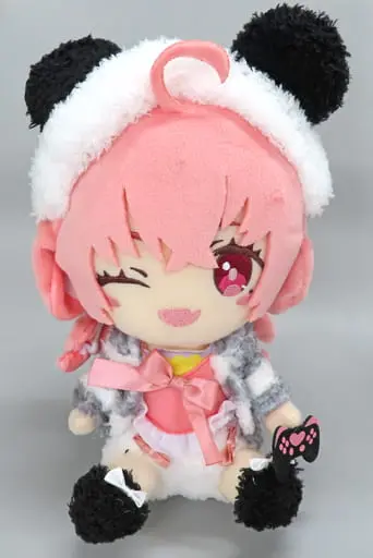 Sasaki Saku - Taito Kuji - Plush - Nijisanji