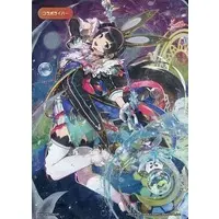 Tsukino Mito - Trading Card - Nijisanji