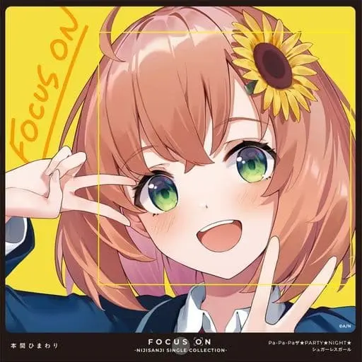 Honma Himawari - CD - Nijisanji