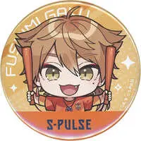 Fushimi Gaku - Badge - Nijisanji