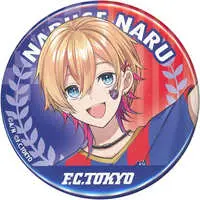 Naruse Naru - Badge - Nijisanji