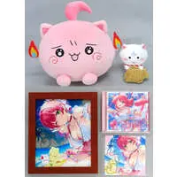 Sakura Miko - Character Card - Plush - hololive