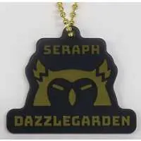 Seraph Dazzlegarden - Nijisanji Winter Date 2023 - Acrylic Key Chain - Key Chain - Plastic Folder - Nijisanji