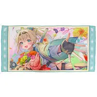 Kazama Iroha - Birthday Merch Complete Set - Coaster - holoX