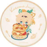 Kazama Iroha - Birthday Merch Complete Set - Coaster - holoX