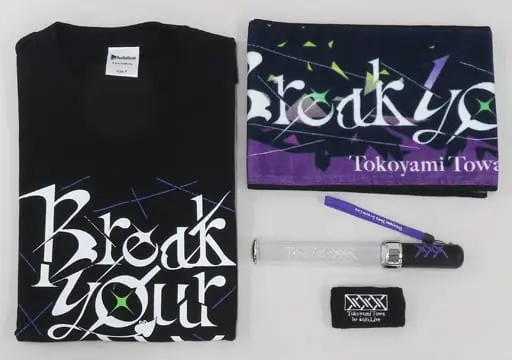 Tokoyami Towa - Towels - T-shirts - Pen Light - hololive