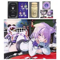 Nekomata Okayu - Acrylic Key Chain - Postcard - Case - Key Chain - Tapestry - hololive