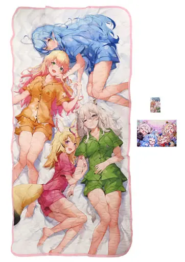 hololive - Pillow Case - Postcard