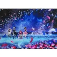 hololive - Acrylic Art Plate - AZKi & Hoshimachi Suisei & Moona Hoshinova & IRyS