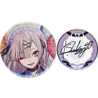 Sukoya Kana - Badge - Acrylic Art Plate - Canvas Board - Birthday Merch Complete Set - Nijisanji