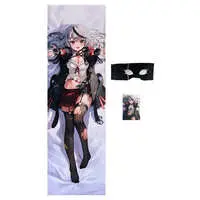 Sakamata Chloe - Hand-signed - Postcard - Sleep Shade - Dakimakura Cover - hololive