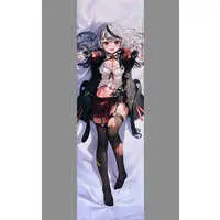 Sakamata Chloe - Hand-signed - Postcard - Sleep Shade - Dakimakura Cover - hololive