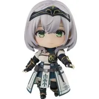 Shiranui Flare & Shirogane Noel - Nendoroid - Figure - hololive