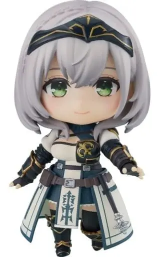 Shiranui Flare & Shirogane Noel - Nendoroid - Figure - hololive