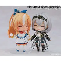 Shirogane Noel & Shiranui Flare - Nendoroid - Figure - hololive