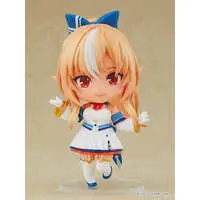 Shirogane Noel & Shiranui Flare - Nendoroid - Figure - hololive