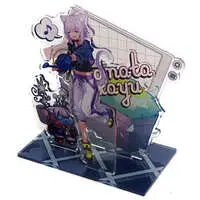 Nekomata Okayu - Acrylic Diorama Stand - Acrylic stand - hololive