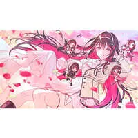 AZKi - Desk Mat - hololive