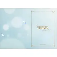 Yukihana Lamy - Plush - Canvas Board - Acrylic stand - hololive
