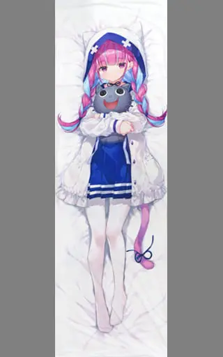 Minato Aqua - Dakimakura Cover - hololive