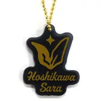 Hoshikawa Sara - Acrylic Key Chain - Key Chain - Plastic Folder - Nijisanji