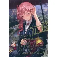 Takane Lui - Hand-signed - Postcard - Plush - Tapestry - Birthday Merch Complete Set - hololive