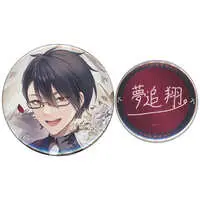 Yumeoi Kakeru - Badge - Acrylic Art Plate - Canvas Board - Birthday Merch Complete Set - Nijisanji