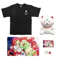 Sakura Miko - Postcard - Hand-signed - Plush - T-shirts - Desk Mat - Birthday Merch Complete Set - hololive